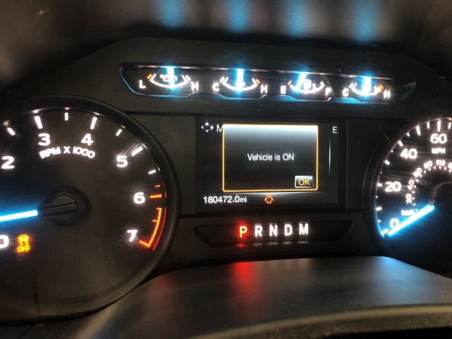 2018 FORD F150 XL/XLT/LARIAT 1FTFW1E54JKF40833