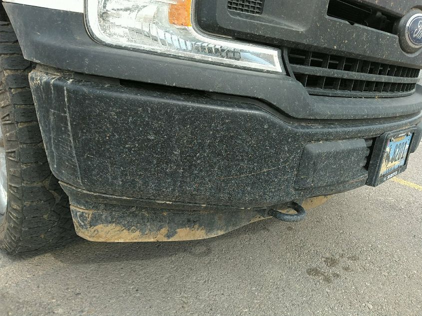 2018 FORD F150 XL/XLT/LARIAT 1FTFW1E54JKF40833