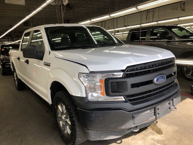 2018 FORD F150 XL/XLT/LARIAT 1FTFW1E54JKF40833