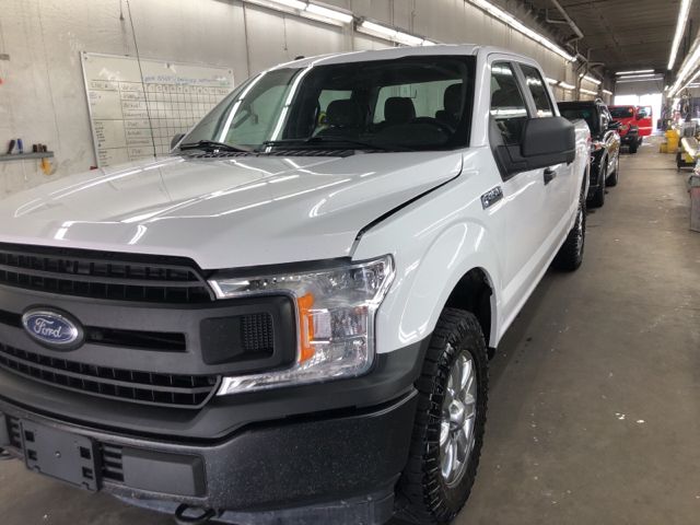 2018 FORD F150 XL/XLT/LARIAT 1FTFW1E54JKF40833