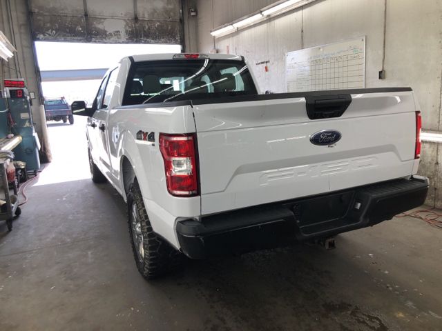 2018 FORD F150 XL/XLT/LARIAT 1FTFW1E54JKF40833