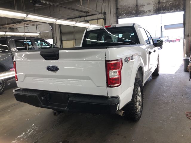 2018 FORD F150 XL/XLT/LARIAT 1FTFW1E54JKF40833