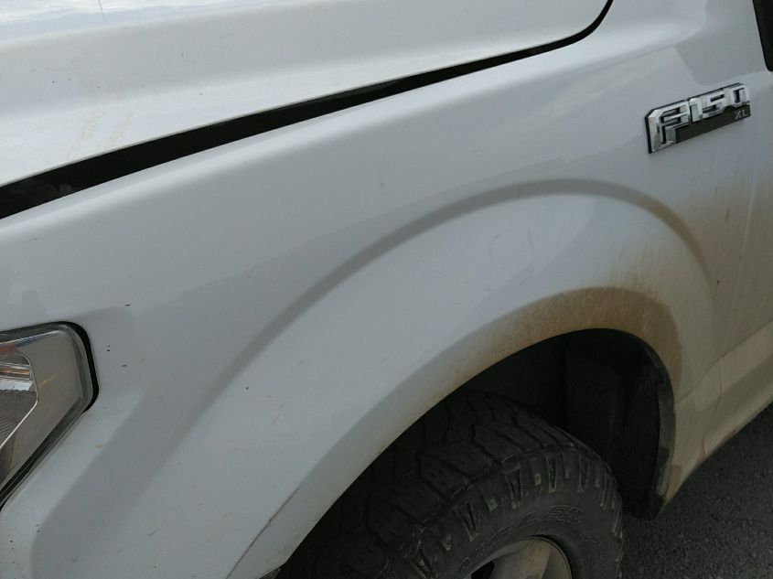 2018 FORD F150 XL/XLT/LARIAT 1FTFW1E54JKF40833