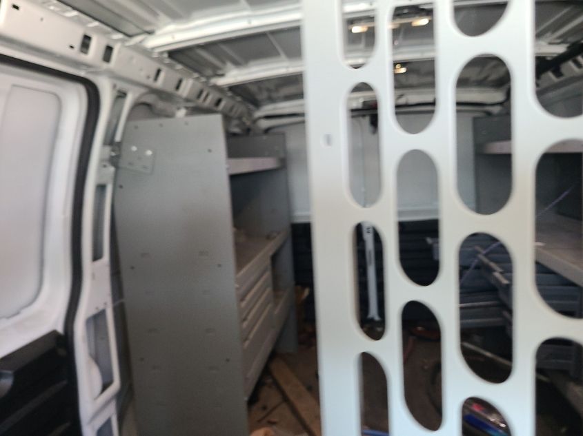 2019 CHEVROLET EXPRESS G2500 1GCWGAFP6K1367515