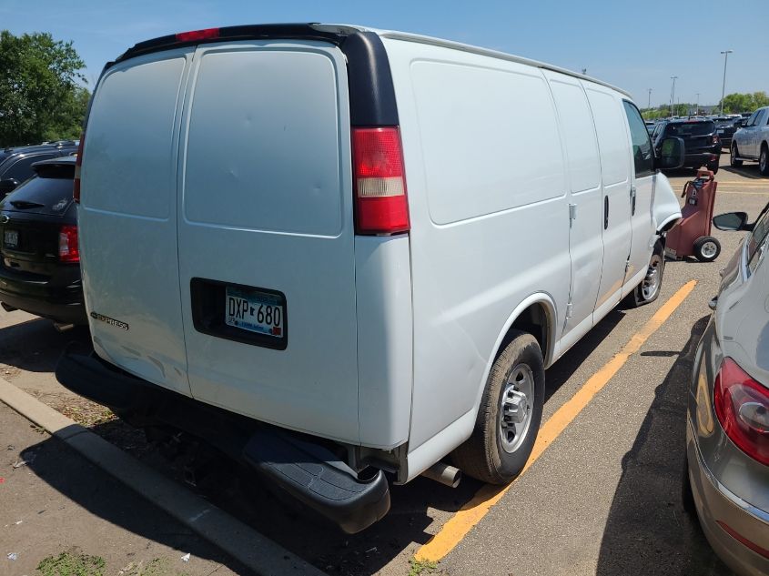 2019 CHEVROLET EXPRESS G2500 1GCWGAFP6K1367515