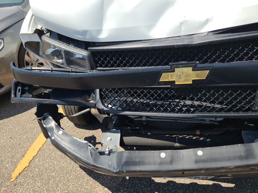 2019 CHEVROLET EXPRESS G2500 1GCWGAFP6K1367515