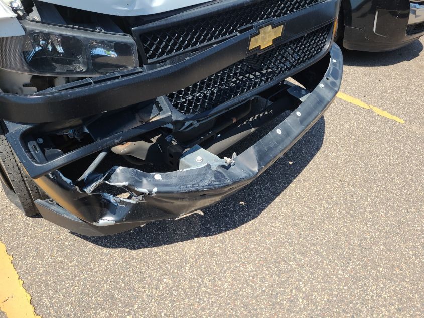 2019 CHEVROLET EXPRESS G2500 1GCWGAFP6K1367515