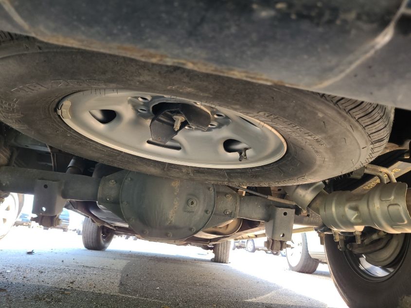 2019 CHEVROLET EXPRESS G2500 1GCWGAFP6K1367515
