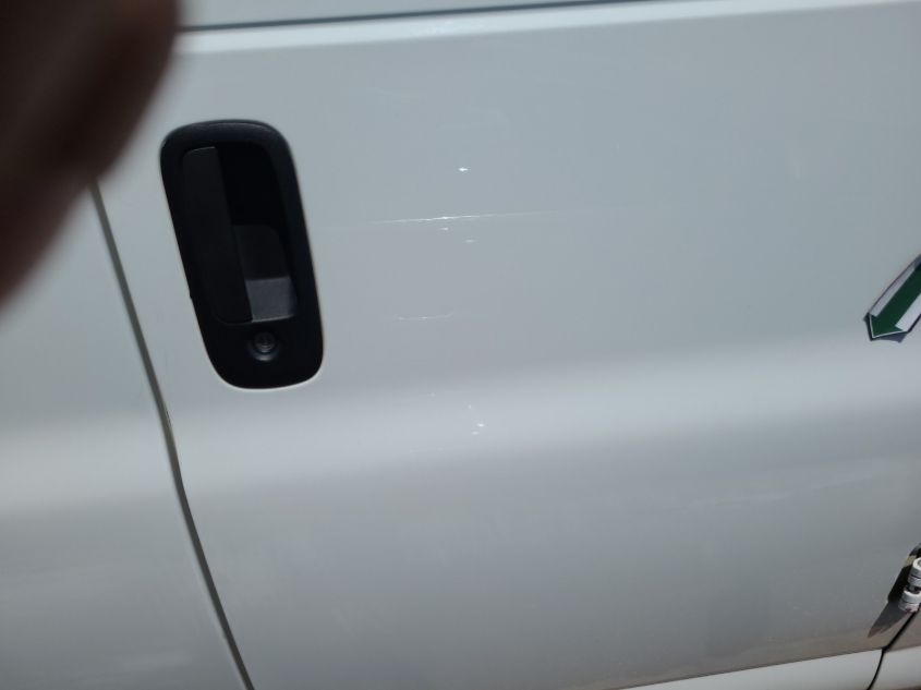 2019 CHEVROLET EXPRESS G2500 1GCWGAFP6K1367515