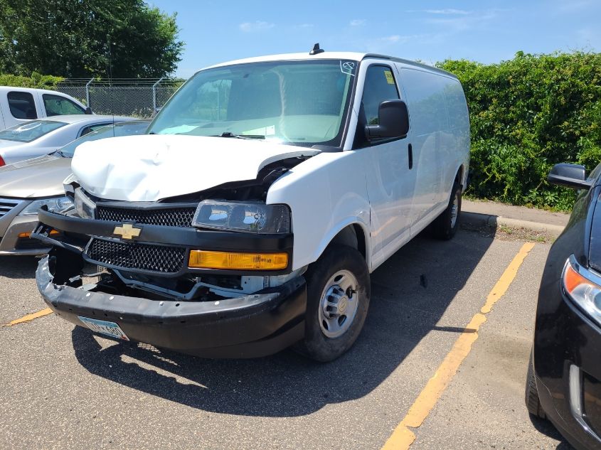 2019 CHEVROLET EXPRESS G2500 1GCWGAFP6K1367515
