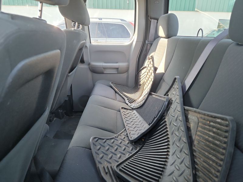 2013 CHEVROLET SILVERADO WORK TRUCK 1GCRCPEX2DZ106237