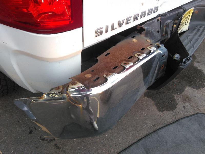 2013 CHEVROLET SILVERADO WORK TRUCK 1GCRCPEX2DZ106237