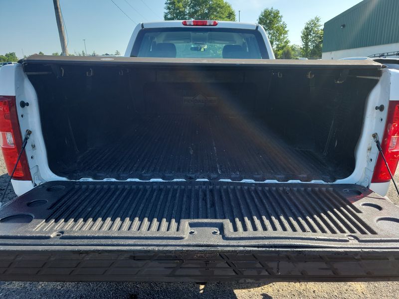 2013 CHEVROLET SILVERADO WORK TRUCK 1GCRCPEX2DZ106237