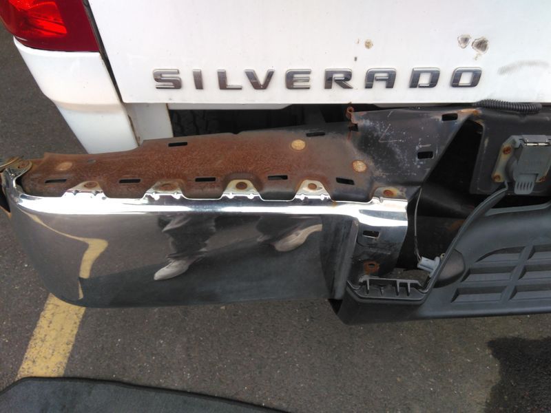 2013 CHEVROLET SILVERADO WORK TRUCK 1GCRCPEX2DZ106237