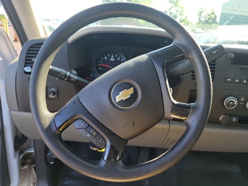 2013 CHEVROLET SILVERADO WORK TRUCK 1GCRCPEX2DZ106237