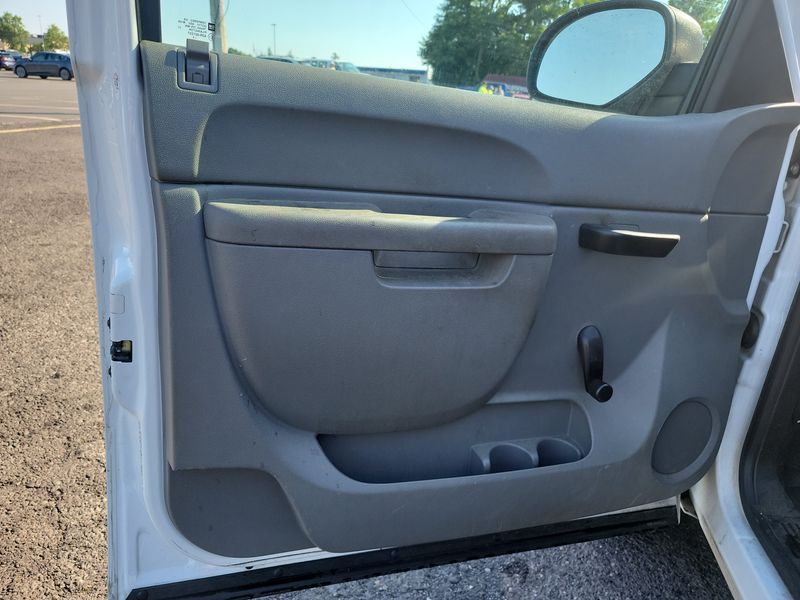 2013 CHEVROLET SILVERADO WORK TRUCK 1GCRCPEX2DZ106237