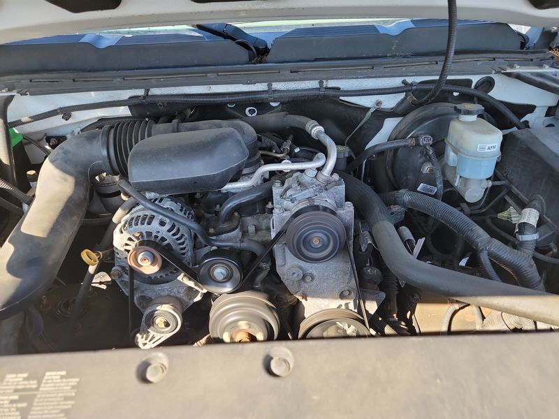 2013 CHEVROLET SILVERADO WORK TRUCK 1GCRCPEX2DZ106237