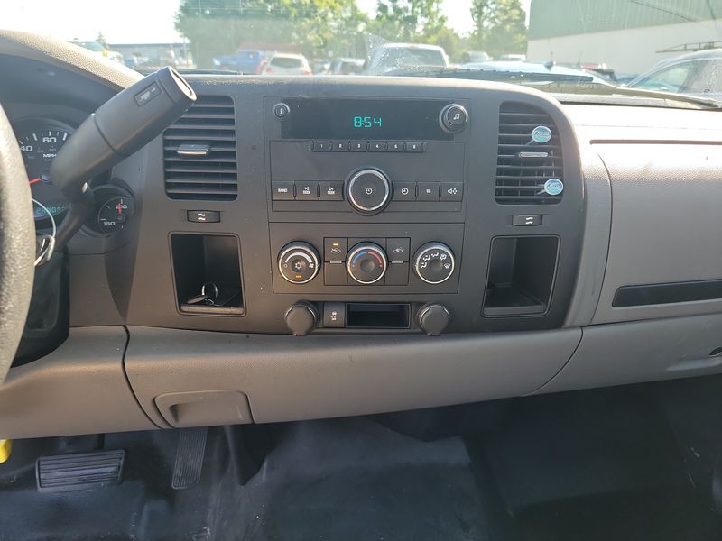 2013 CHEVROLET SILVERADO WORK TRUCK 1GCRCPEX2DZ106237