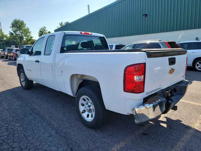 2013 CHEVROLET SILVERADO WORK TRUCK 1GCRCPEX2DZ106237