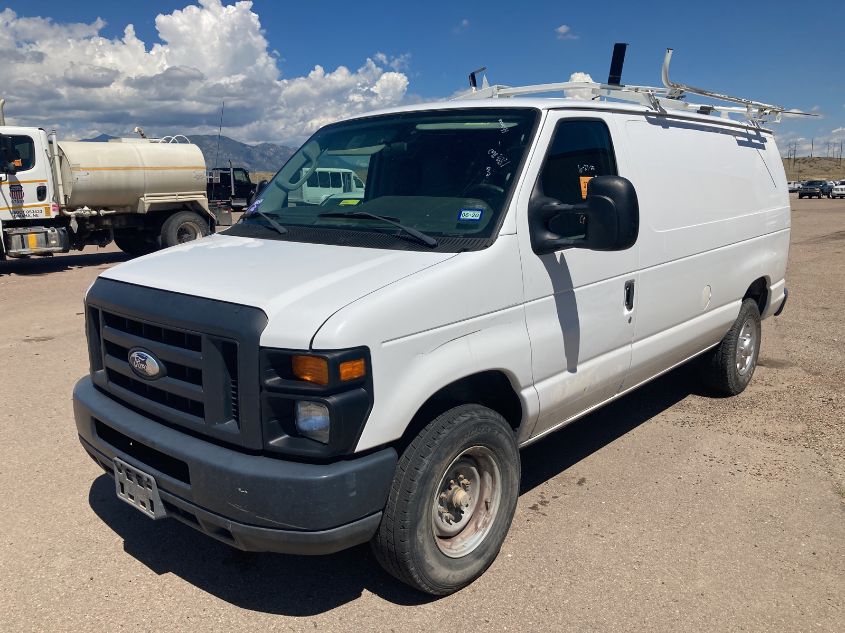 2014 FORD ECONOLINE COMMERCIAL/RECREATIONAL 1FTNE2EW0EDA84451