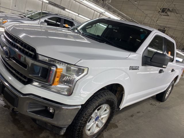 2018 FORD F150 XL/XLT/LARIAT 1FTEW1E54JKF11862