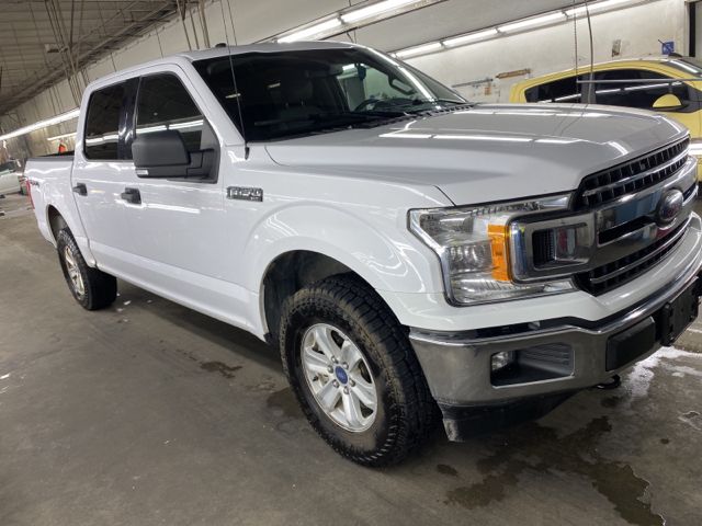 2018 FORD F150 XL/XLT/LARIAT 1FTEW1E54JKF11862