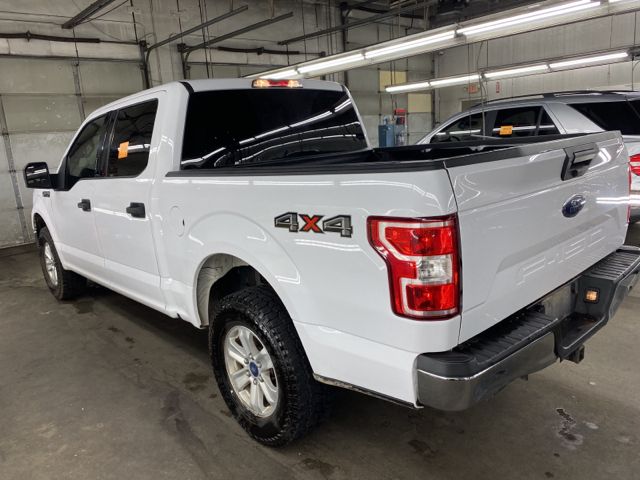 2018 FORD F150 XL/XLT/LARIAT 1FTEW1E54JKF11862