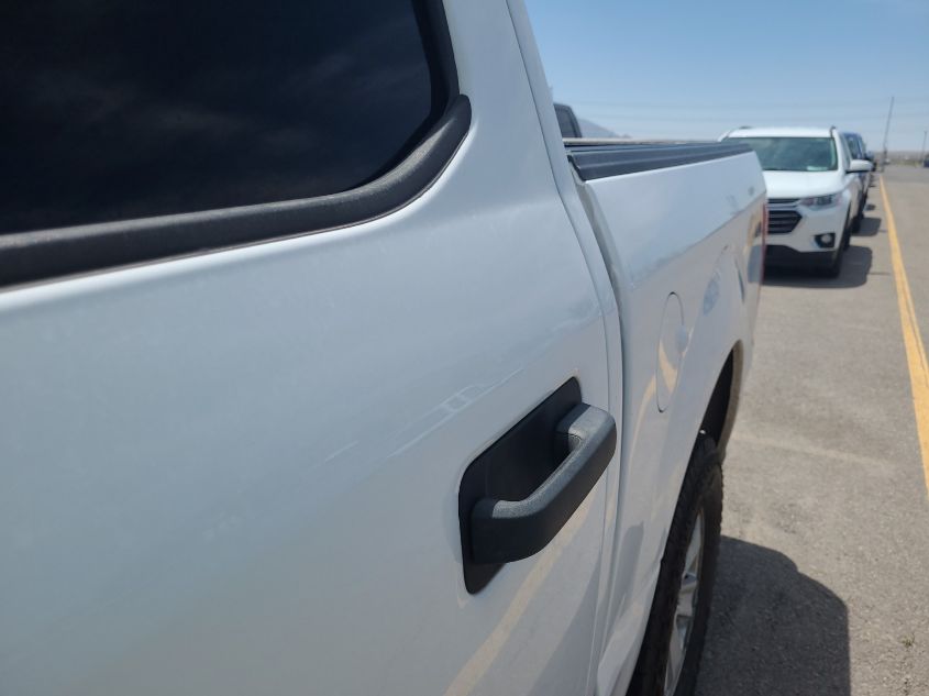 2018 FORD F150 XL/XLT/LARIAT 1FTEW1E54JKF11862