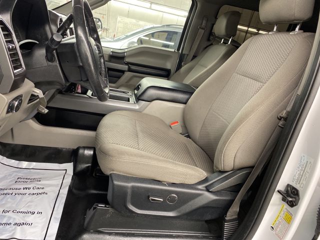 2018 FORD F150 XL/XLT/LARIAT 1FTEW1E54JKF11862