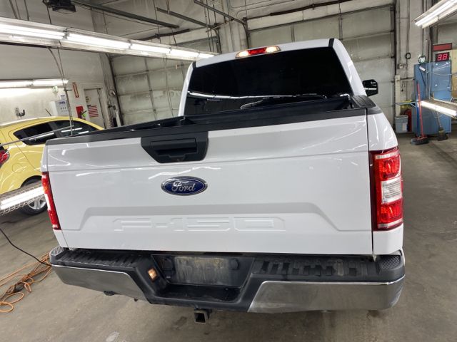 2018 FORD F150 XL/XLT/LARIAT 1FTEW1E54JKF11862