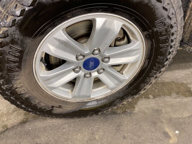 2018 FORD F150 XL/XLT/LARIAT 1FTEW1E54JKF11862
