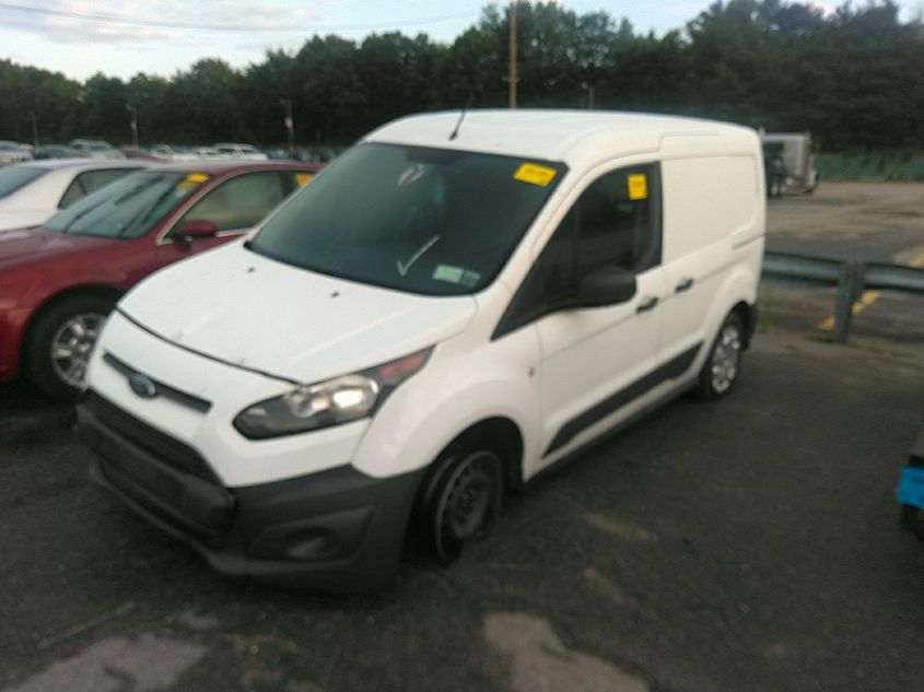 2017 FORD TRANSIT CONNECT XL NM0LS6E78H1332982