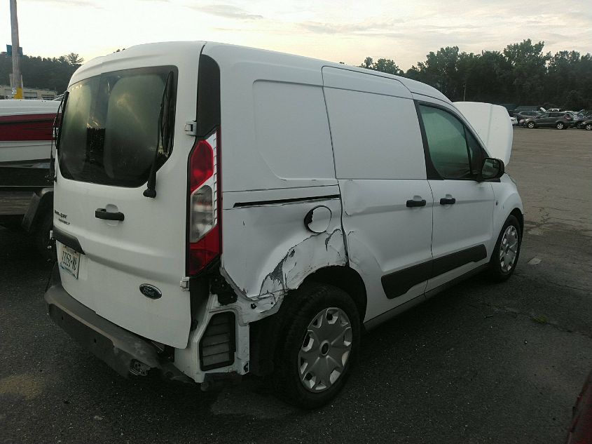 2017 FORD TRANSIT CONNECT XL NM0LS6E78H1332982