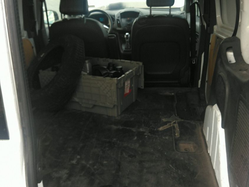 2017 FORD TRANSIT CONNECT XL NM0LS6E78H1332982