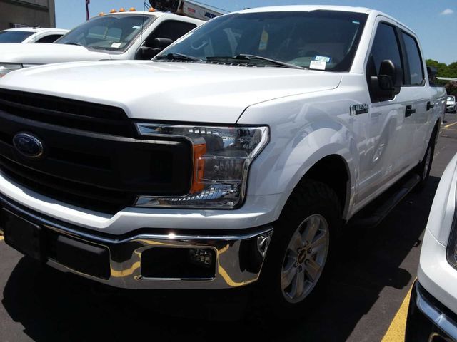 2018 FORD F150 XL/XLT/LARIAT 1FTEW1E56JKD05085