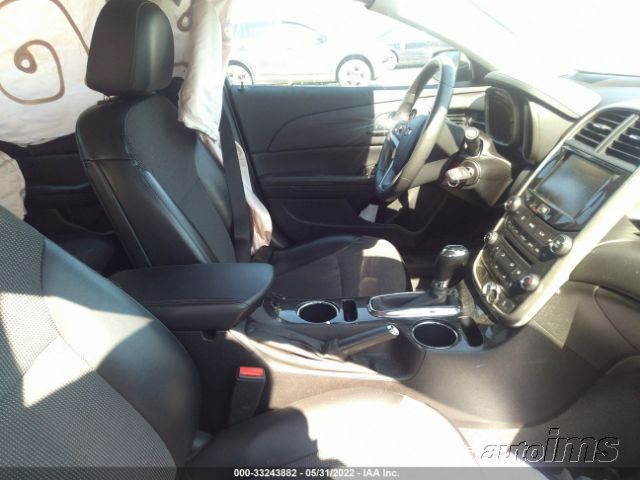 2016 CHEVROLET MALIBU LIMITED LT 1G11C5SA1GU149009