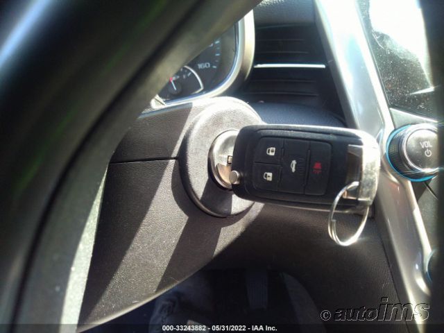 2016 CHEVROLET MALIBU LIMITED LT 1G11C5SA1GU149009