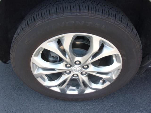 2021 BUICK ENCLAVE AVENIR 5GAEVCKW5MJ155770