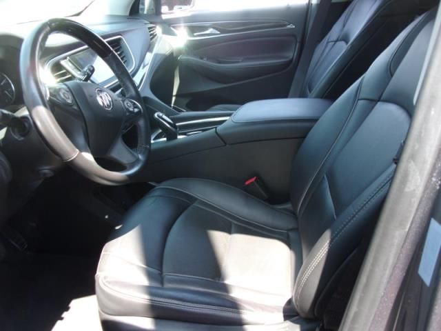 2021 BUICK ENCLAVE AVENIR 5GAEVCKW5MJ155770