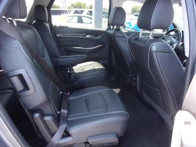 2021 BUICK ENCLAVE AVENIR 5GAEVCKW5MJ155770