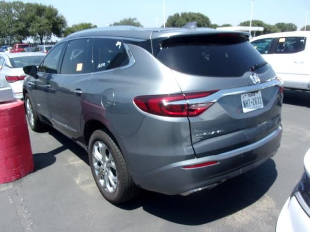 2021 BUICK ENCLAVE AVENIR 5GAEVCKW5MJ155770