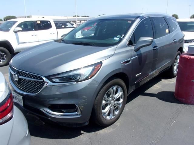 2021 BUICK ENCLAVE AVENIR 5GAEVCKW5MJ155770
