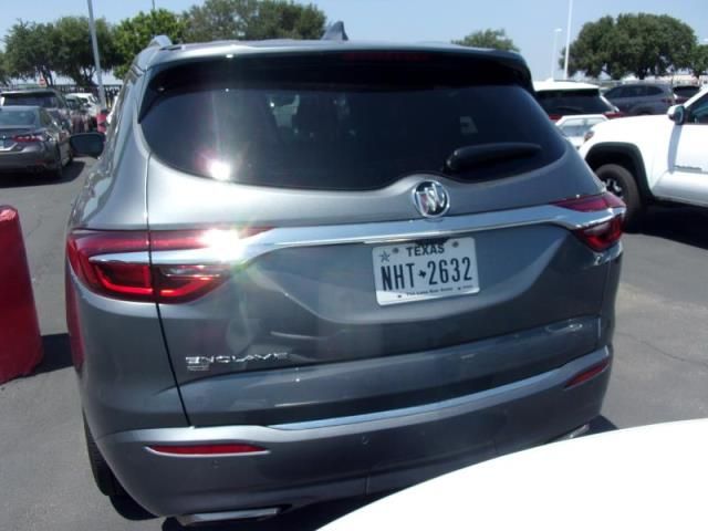 2021 BUICK ENCLAVE AVENIR 5GAEVCKW5MJ155770