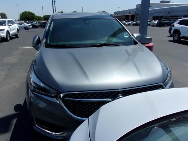 2021 BUICK ENCLAVE AVENIR 5GAEVCKW5MJ155770