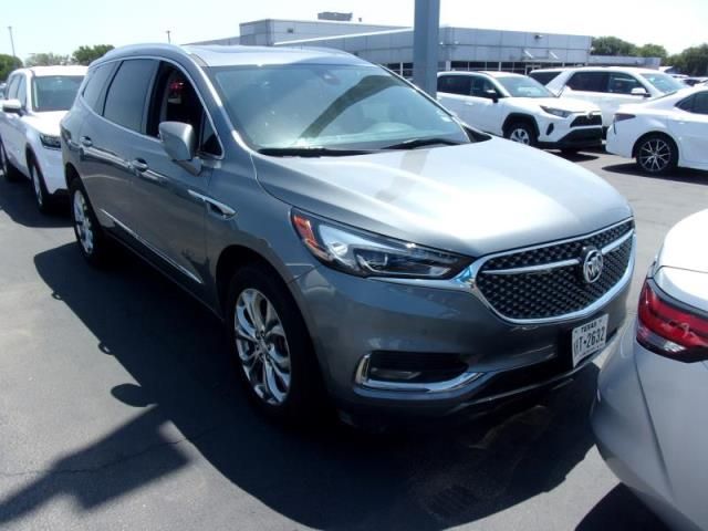 2021 BUICK ENCLAVE AVENIR 5GAEVCKW5MJ155770
