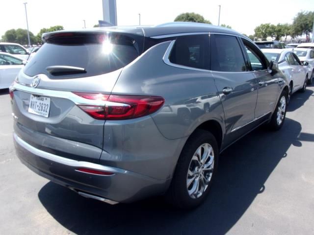 2021 BUICK ENCLAVE AVENIR 5GAEVCKW5MJ155770