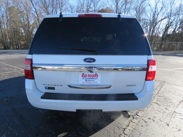 2017 FORD EXPEDITION EL PLATINUM 1FMJK1MT3HEA27423
