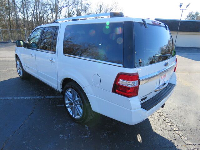 2017 FORD EXPEDITION EL PLATINUM 1FMJK1MT3HEA27423