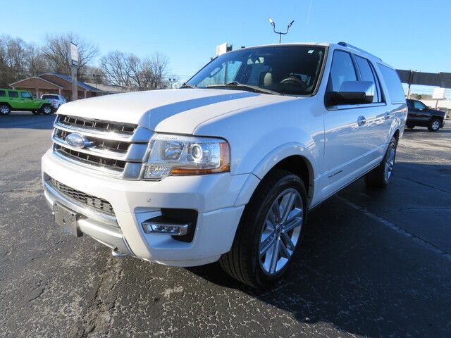 2017 FORD EXPEDITION EL PLATINUM 1FMJK1MT3HEA27423
