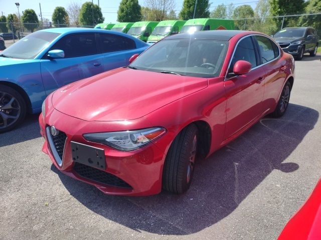 2019 ALFA ROMEO GIULIA ZARFANAN2K7621223